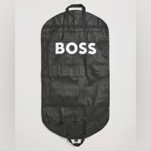 SOLD Hugo Boss Garment Bag Travel Suit Cover